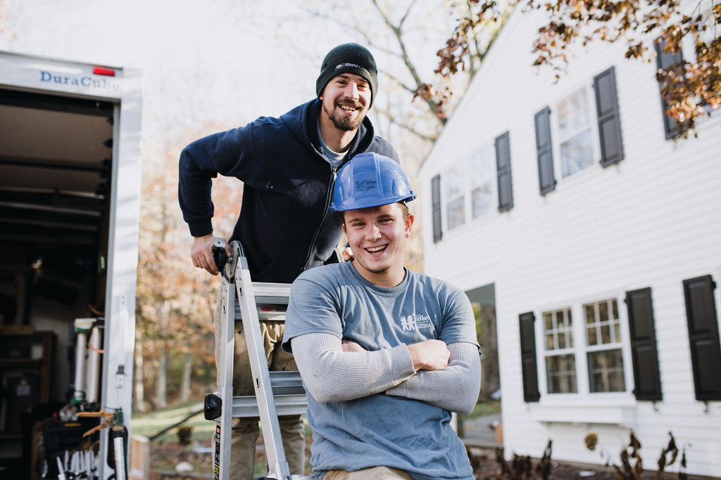 The Brothers that just do Gutters technicians