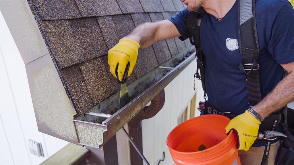 Gutter Cleaning By The Brothers That Just Do Gutters