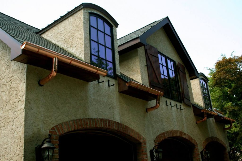 Half Round Gutters in Hartford, CT Brothers Gutters