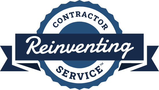reinventing contractor service - gutter services