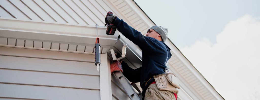 Replacing Your Gutters