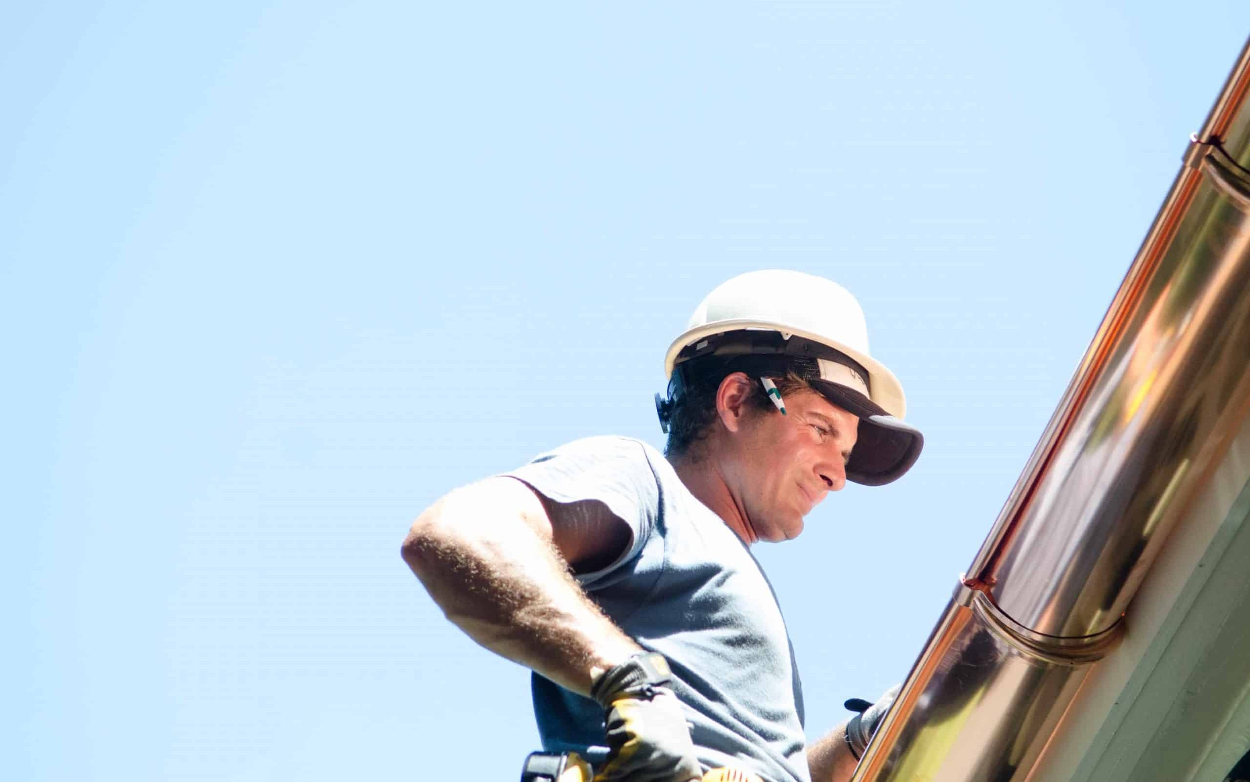 Gutter Contractor in Lehi and Orem, UT